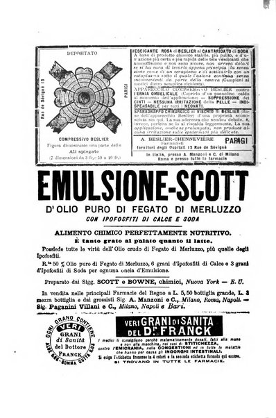 Gazzetta medica di Roma