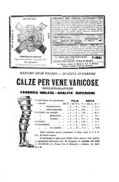 Gazzetta medica di Roma