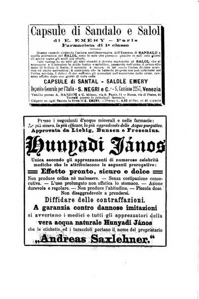 Gazzetta medica di Roma