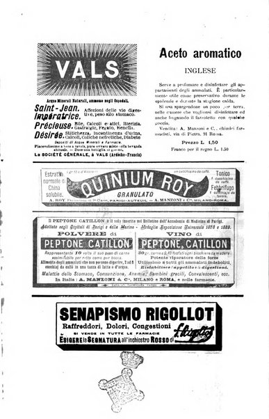 Gazzetta medica di Roma