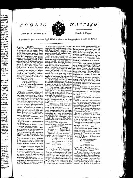 Gazzetta privilegiata di Venezia