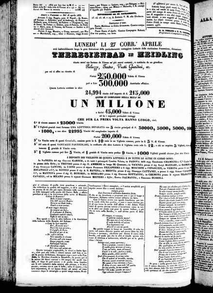 Gazzetta privilegiata di Venezia