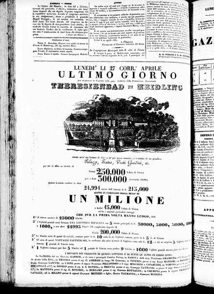 Gazzetta privilegiata di Venezia