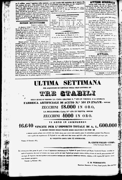 Gazzetta privilegiata di Venezia