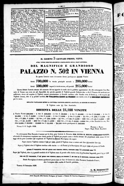 Gazzetta privilegiata di Venezia