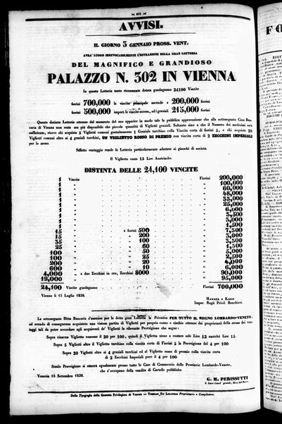 Gazzetta privilegiata di Venezia