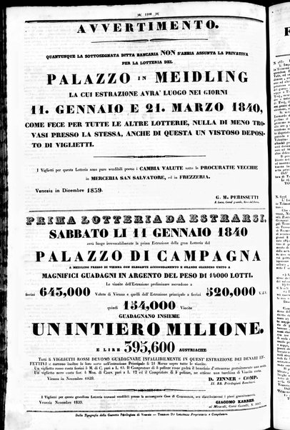 Gazzetta privilegiata di Venezia