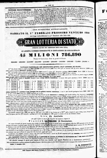 Gazzetta privilegiata di Venezia