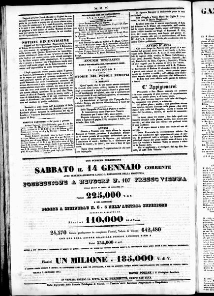 Gazzetta privilegiata di Venezia