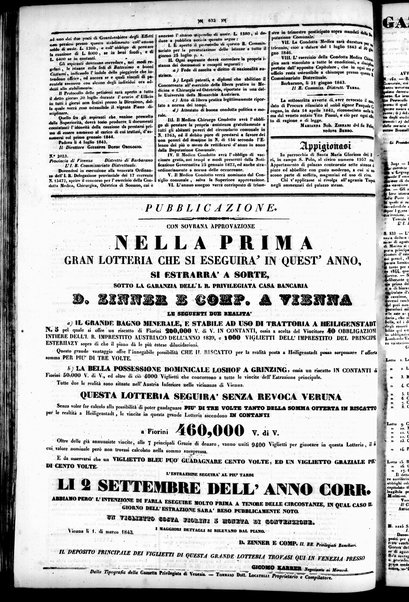 Gazzetta privilegiata di Venezia