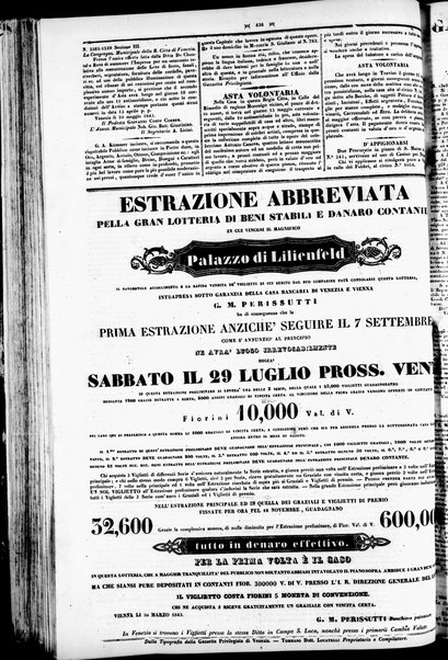 Gazzetta privilegiata di Venezia