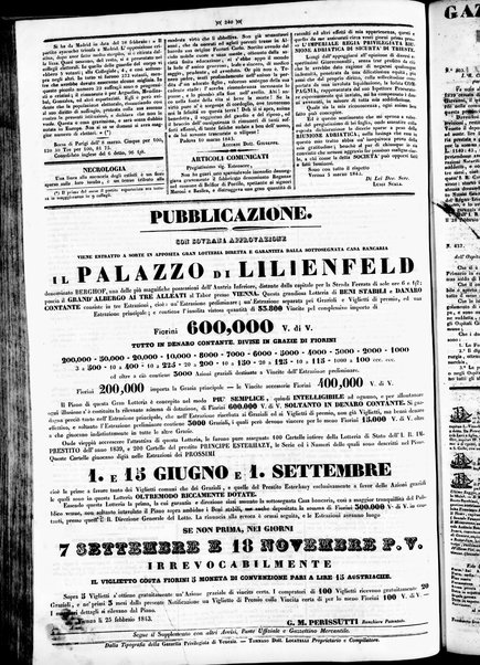 Gazzetta privilegiata di Venezia