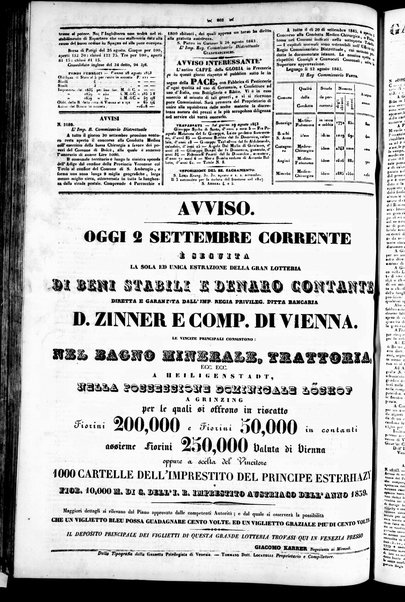 Gazzetta privilegiata di Venezia