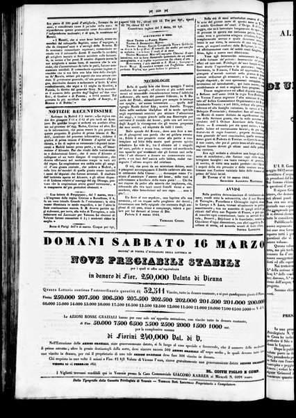 Gazzetta privilegiata di Venezia