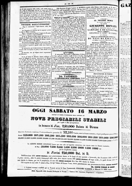 Gazzetta privilegiata di Venezia