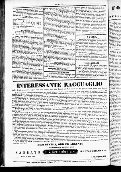 Gazzetta privilegiata di Venezia