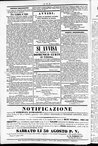 Gazzetta privilegiata di Venezia