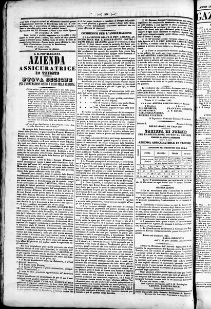 Gazzetta privilegiata di Venezia