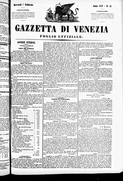 Gazzetta privilegiata di Venezia