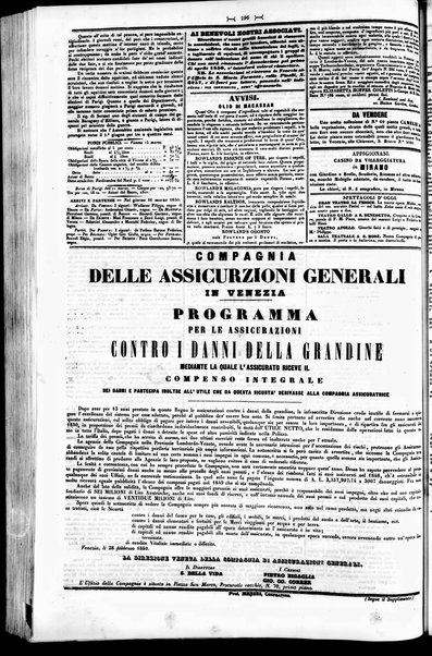 Gazzetta privilegiata di Venezia