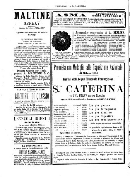 Gazzetta medica lombarda