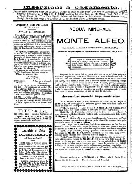 Gazzetta medica lombarda