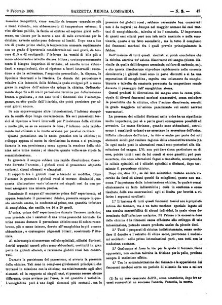 Gazzetta medica lombarda