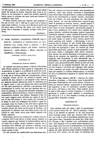 Gazzetta medica lombarda