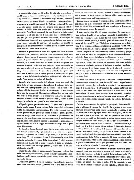 Gazzetta medica lombarda