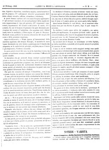 Gazzetta medica lombarda