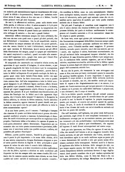 Gazzetta medica lombarda