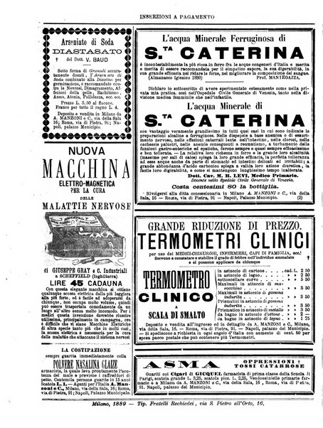 Gazzetta medica lombarda