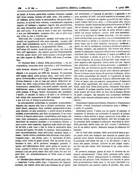 Gazzetta medica lombarda