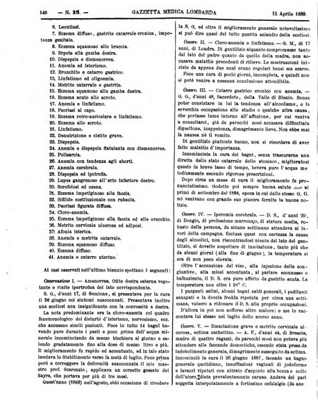 Gazzetta medica lombarda