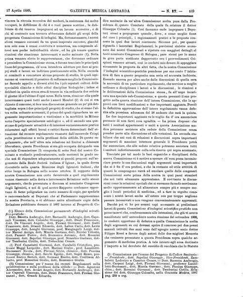 Gazzetta medica lombarda