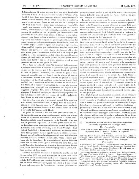 Gazzetta medica lombarda