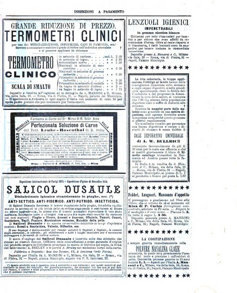 Gazzetta medica lombarda