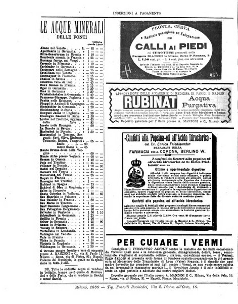 Gazzetta medica lombarda