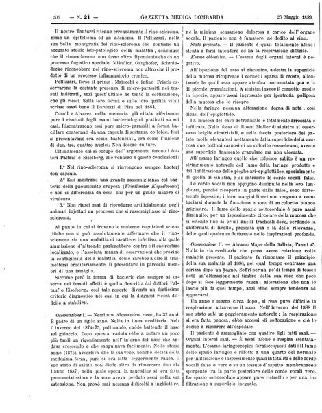 Gazzetta medica lombarda