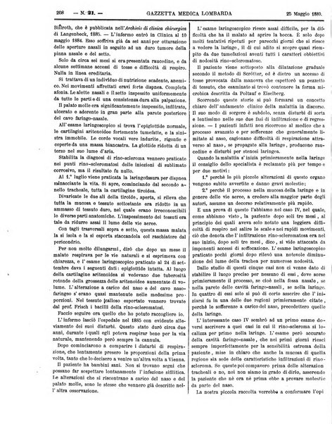 Gazzetta medica lombarda