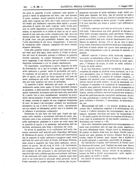 Gazzetta medica lombarda