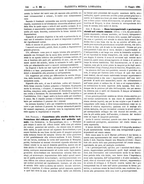 Gazzetta medica lombarda