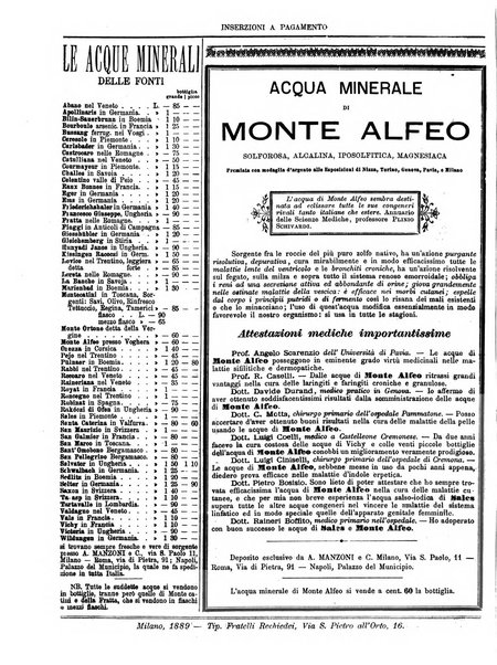 Gazzetta medica lombarda