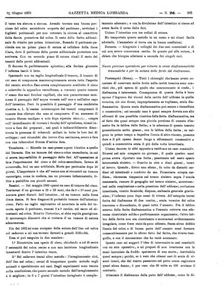 Gazzetta medica lombarda