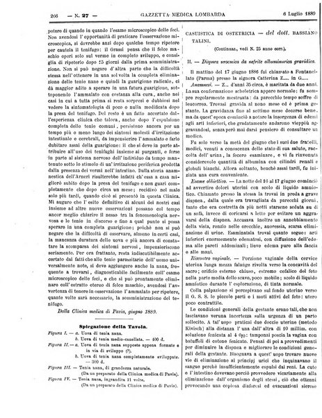 Gazzetta medica lombarda