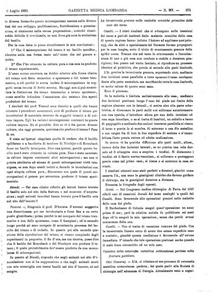 Gazzetta medica lombarda