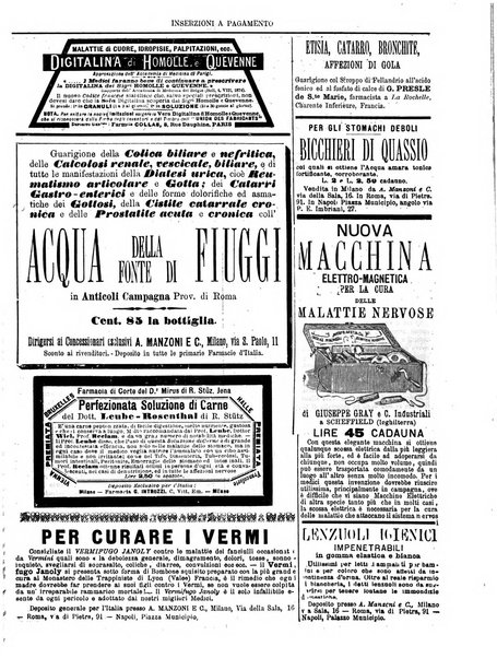 Gazzetta medica lombarda