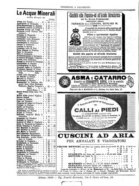 Gazzetta medica lombarda