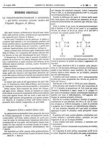 Gazzetta medica lombarda