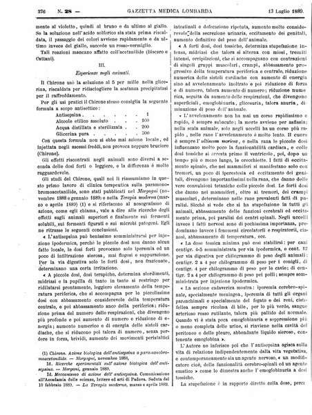 Gazzetta medica lombarda